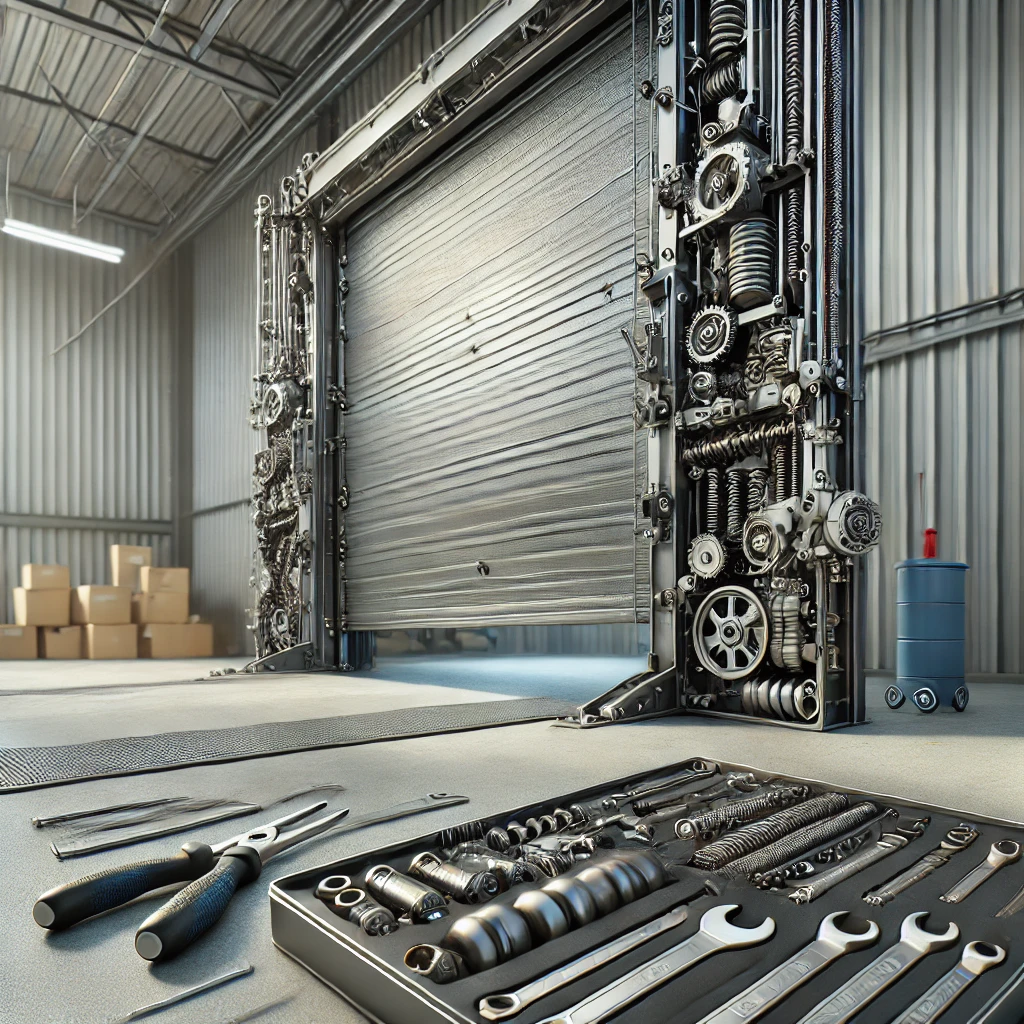 Commercial Garage Door Repair Rego Park NY - Industrial Door Solutions for Warehouses & Loading Docks