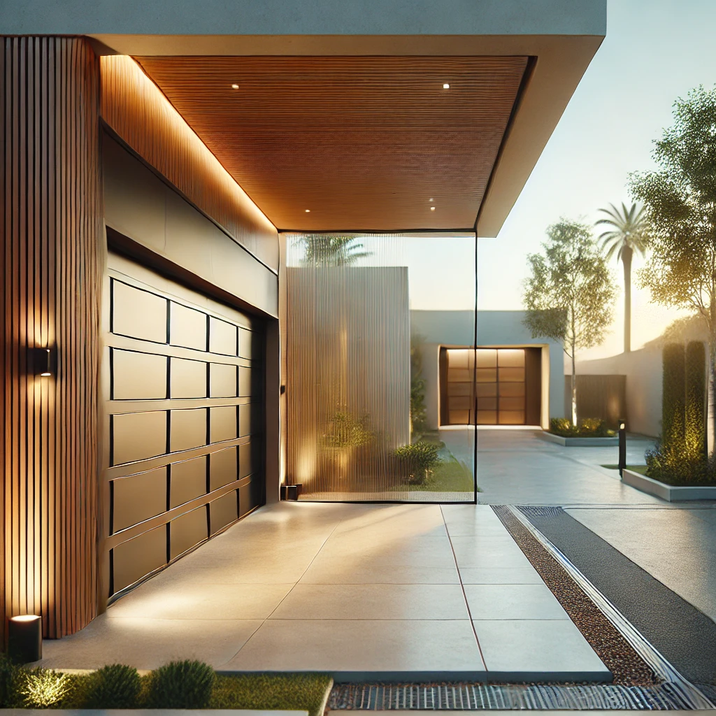 Custom Garage Doors Rego Park NY - Luxury Designs with Premium Materials & Expert Installation