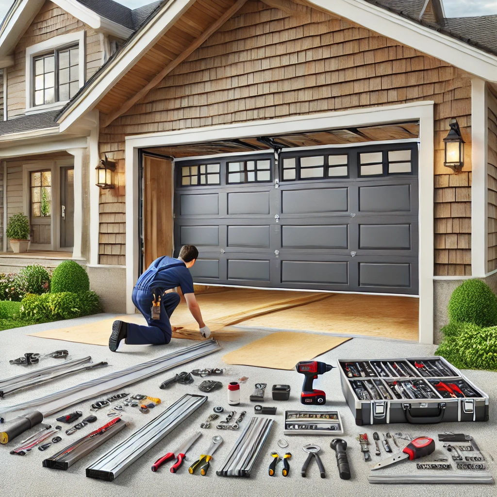 Professional Garage Door Installation Rego Park NY - Expert New Door Installation Services