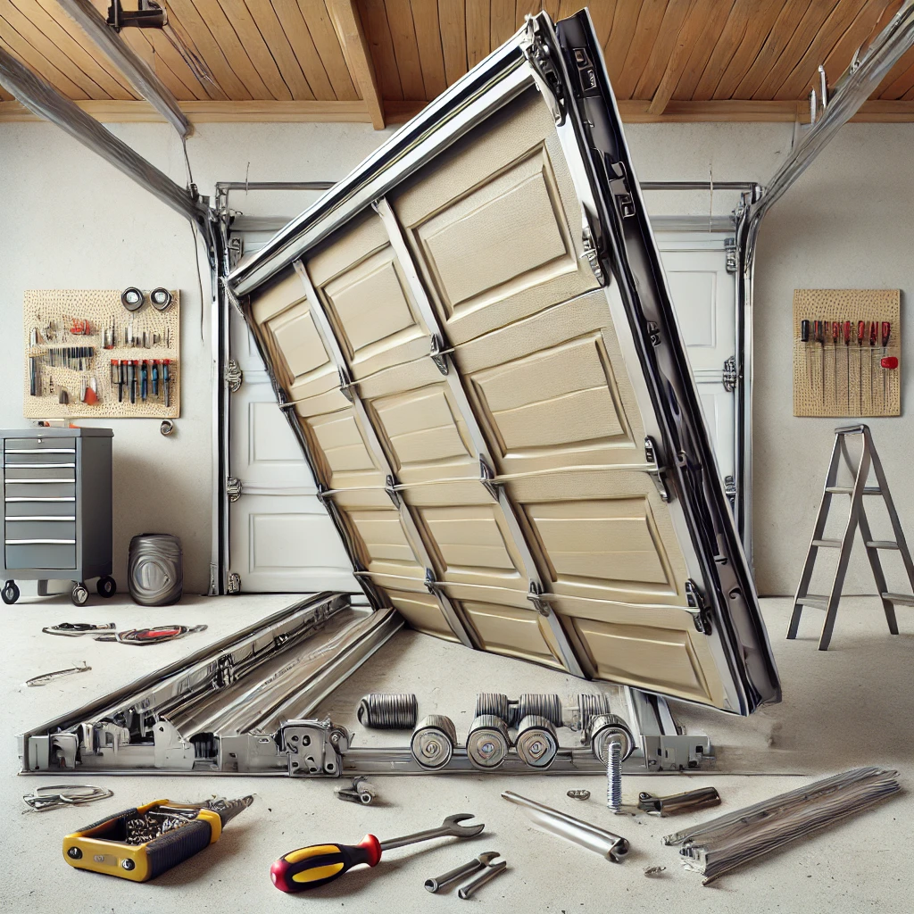 Professional Garage Door Section Replacement Rego Park NY - Expert Panel Installation Services