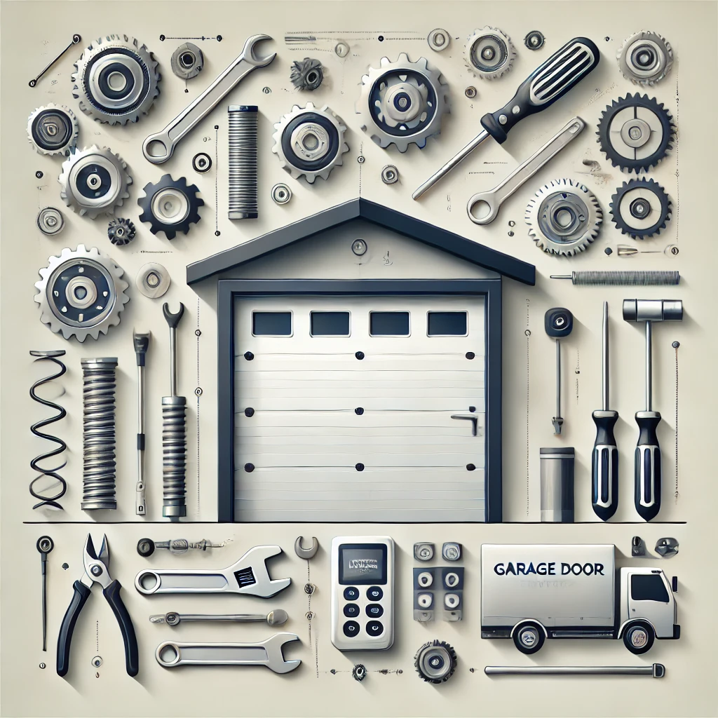 Professional Garage Door Services in Rego Park NY - Expert Technical Team