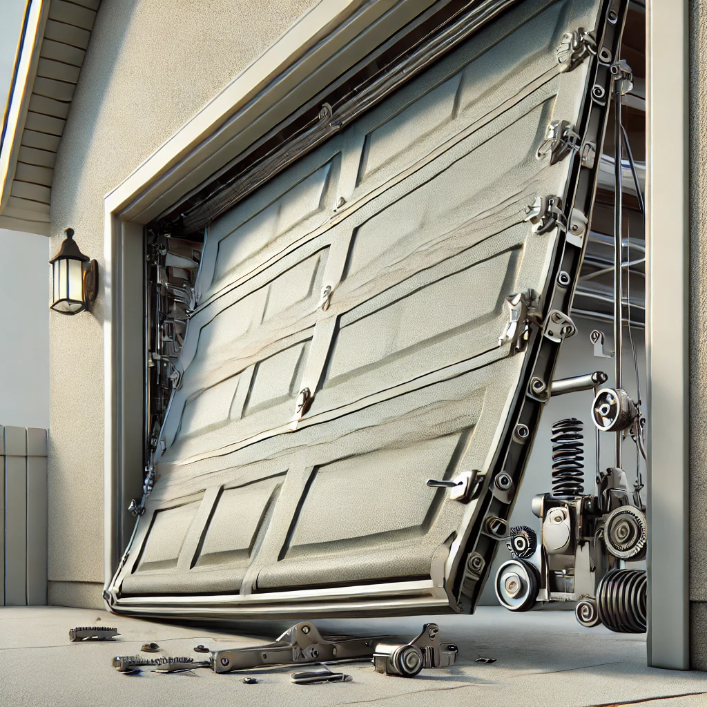 Garage Door Won't Open? Expert Emergency Repair in Rego Park NY - 24/7 Service for Stuck Doors, Broken Springs & Faulty Openers