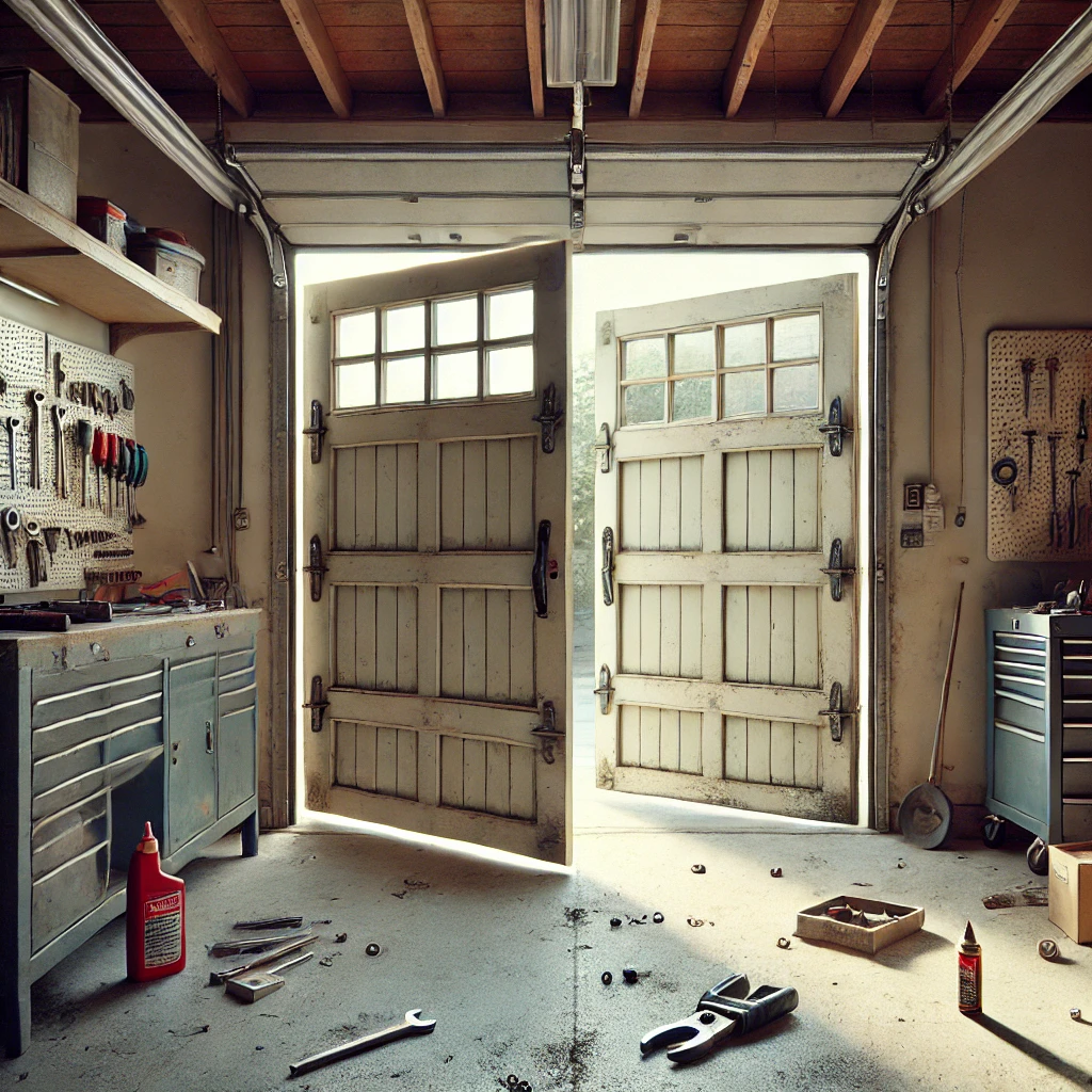Expert Noisy Garage Door Fix in Rego Park NY - Professional Solutions for Squeaky, Grinding & Rattling Doors