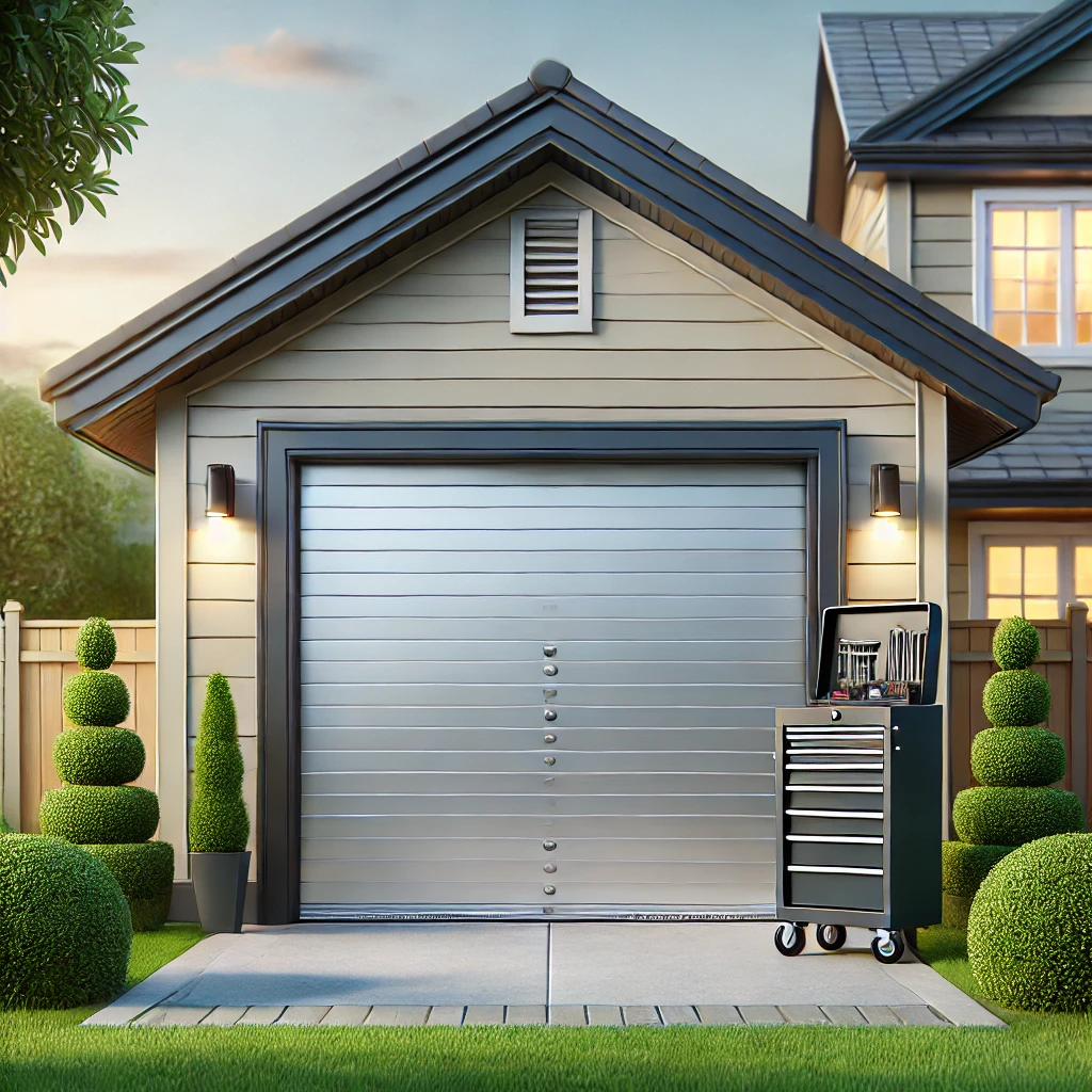 Expert Overhead Garage Door Repair in Rego Park NY - Professional Service for Springs, Cables, Openers & Track Systems